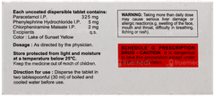 Wikoryl 325 Dt Tablet 10 Wikoryl 325 Dt Tablet 10